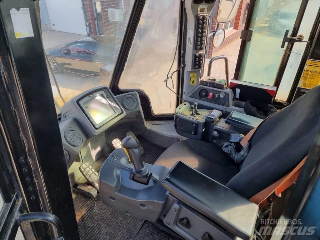 CAT 972 K Фронтальні навантажувачі
