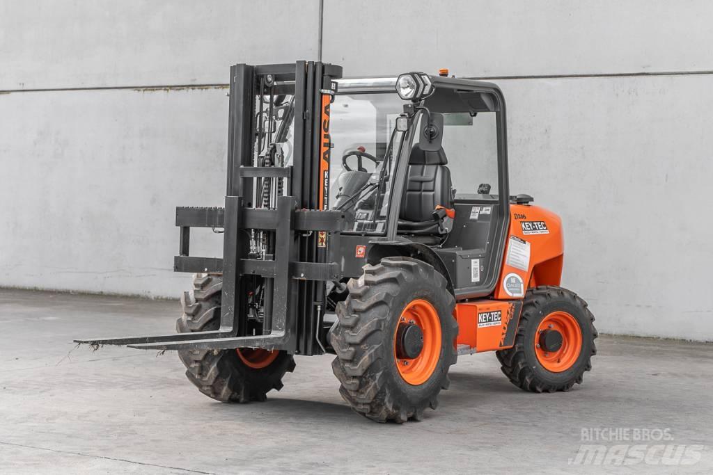 Ausa C 251 H x4 Дизельні навантажувачі