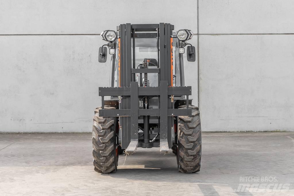 Ausa C 251 H x4 Дизельні навантажувачі