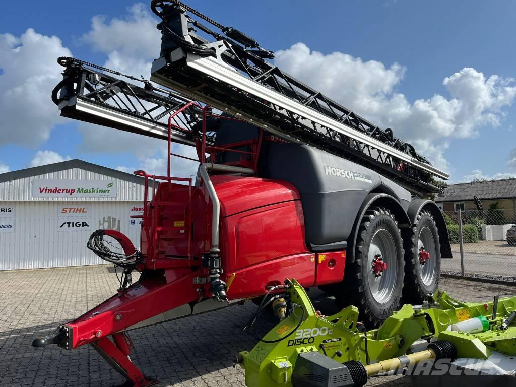 Horsch Leeb 12 TD Причіпні обприскувачі