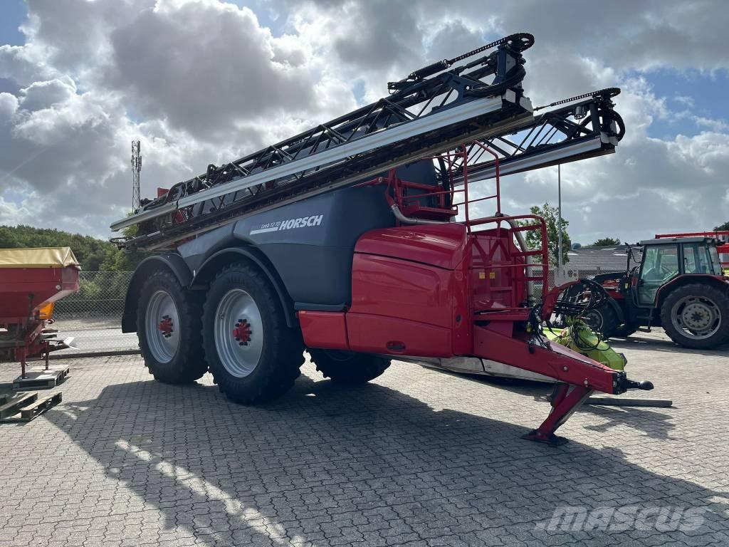 Horsch Leeb 12 TD Причіпні обприскувачі