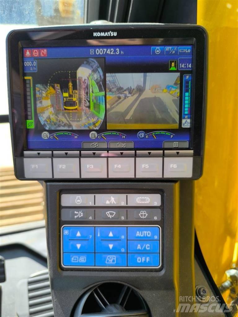 Komatsu PC 170 LC-11 Гусеничні екскаватори