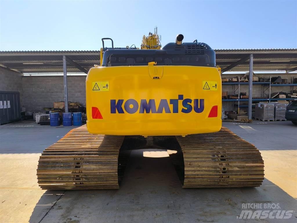 Komatsu PC 170 LC-11 Гусеничні екскаватори