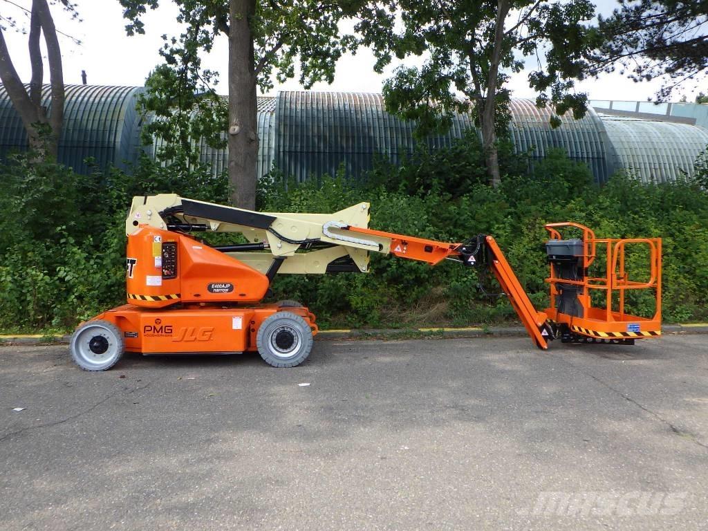 JLG E400AJPN Колінчаті підйомники