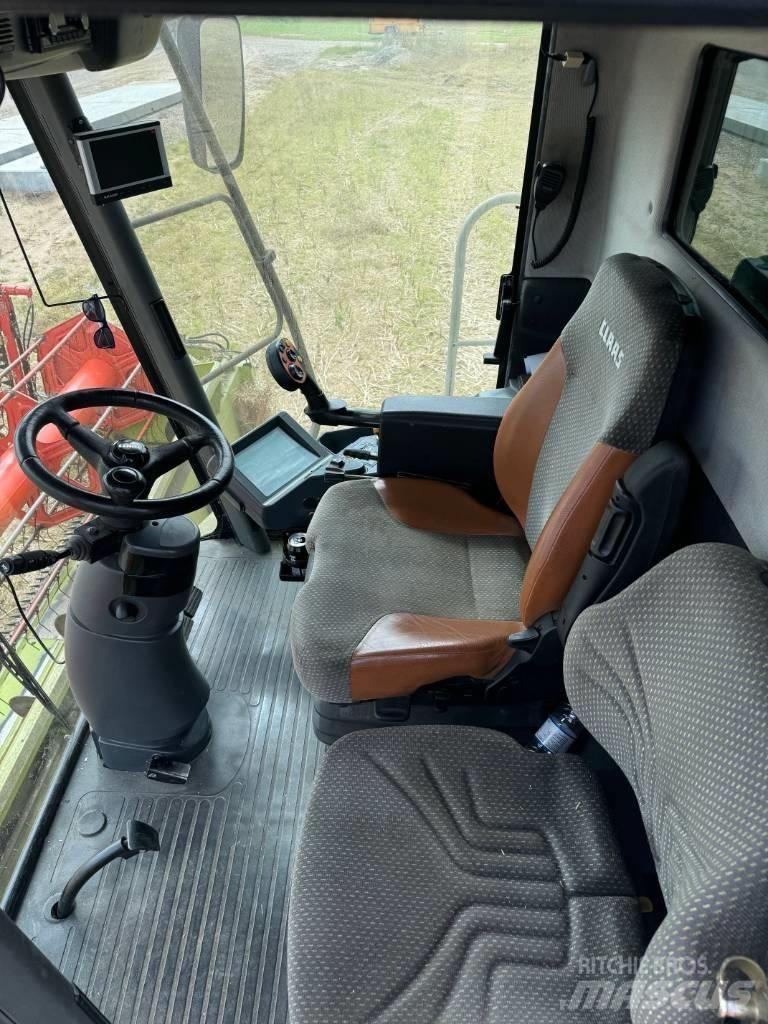 CLAAS Lexion 570 Зернозбиральні комбайни