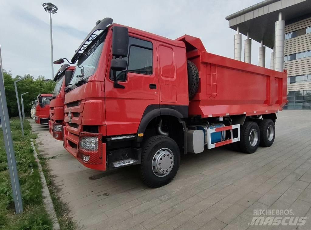 Howo 371 Самоскиди