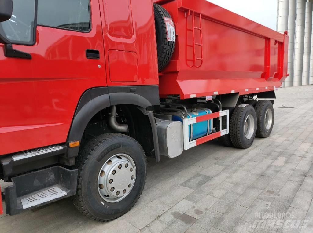 Howo 371 Самоскиди