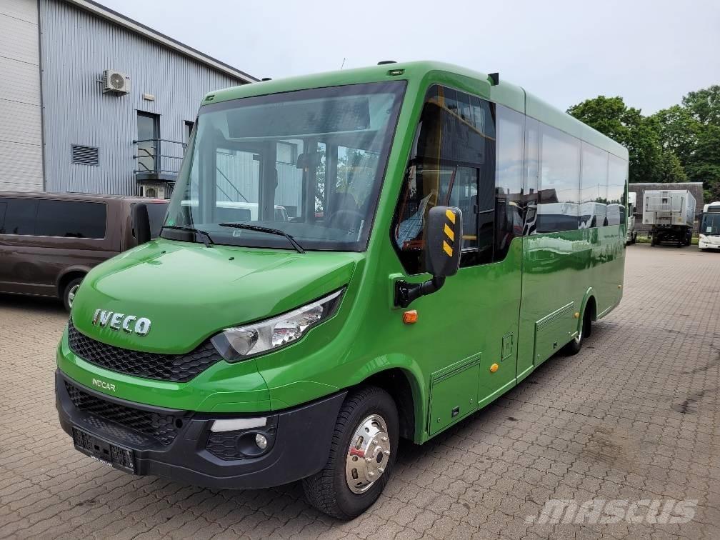 Iveco INDCAR MOBI Мікроавтобуси