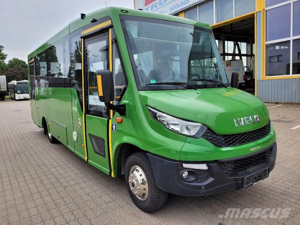 Iveco INDCAR MOBI Мікроавтобуси