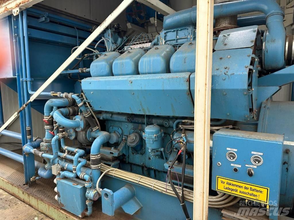 Hitzinger SGS 668/4 Дизельні генератори