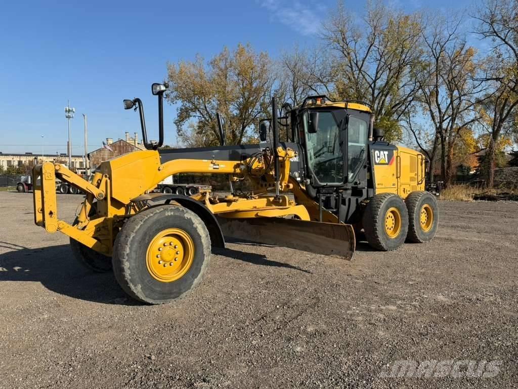 CAT 140M2 Грейдери