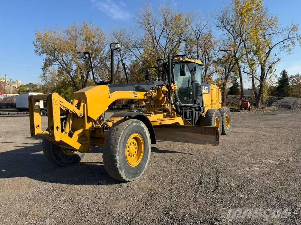 CAT 140M2 Грейдери