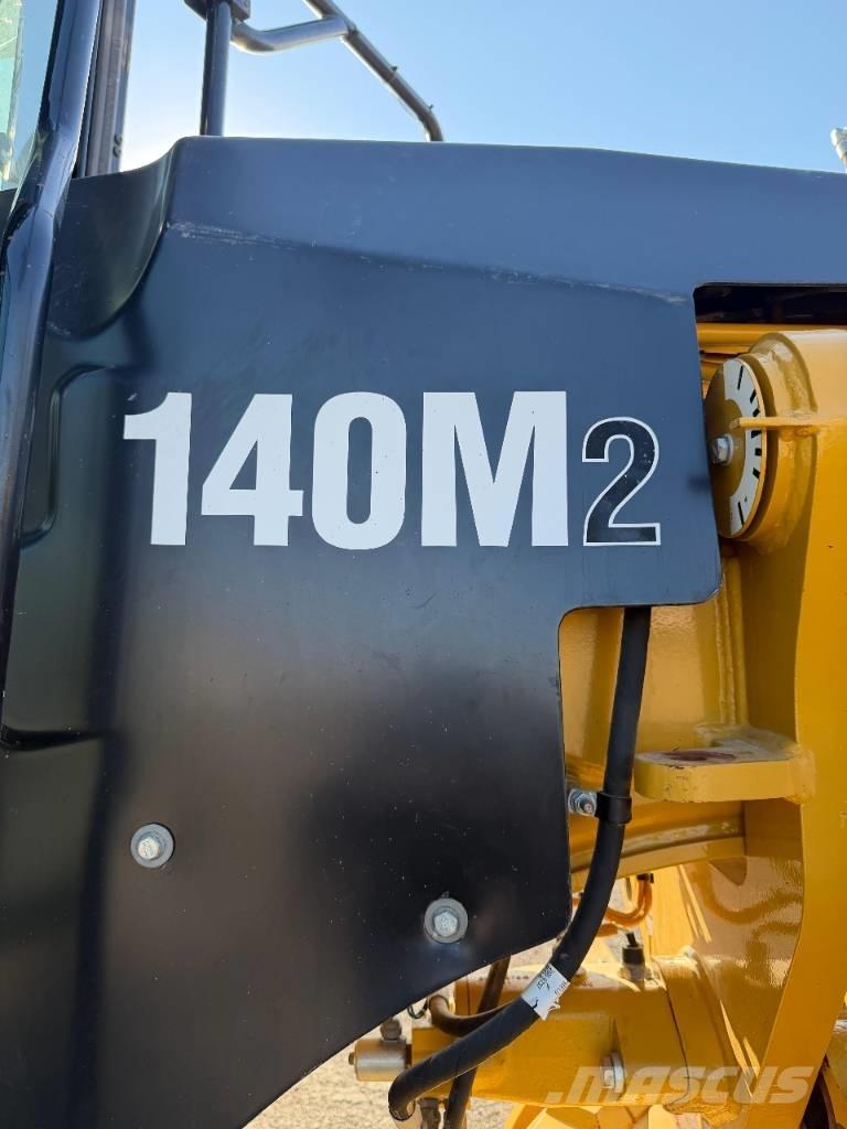 CAT 140M2 Грейдери