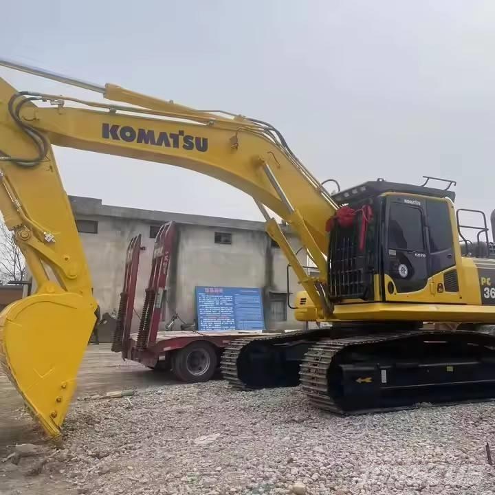 Komatsu PC360 Гусеничні екскаватори
