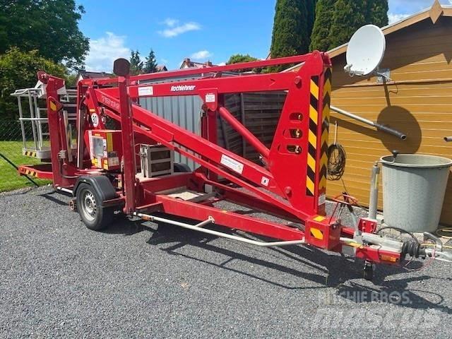 Europelift TM13G Вишки-причепи