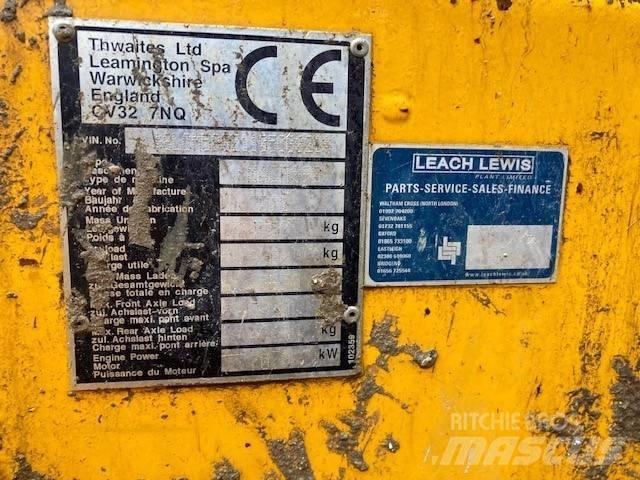Thwaites 9 tonne Міні самоскиди