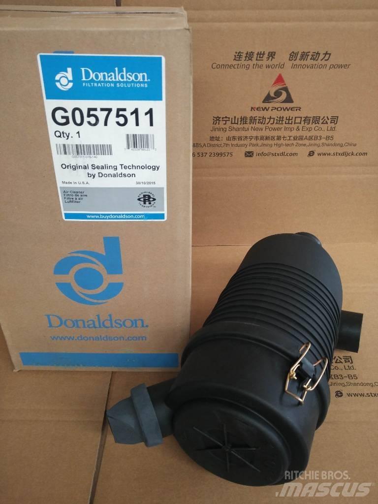 Donaldson G057511 Інше обладнання