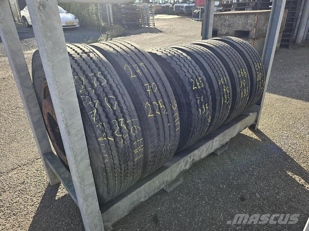 Continental  Каркасні причепи