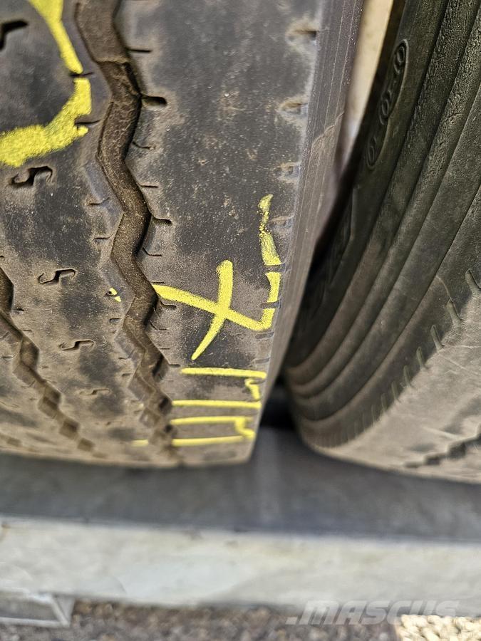 Continental  Каркасні причепи