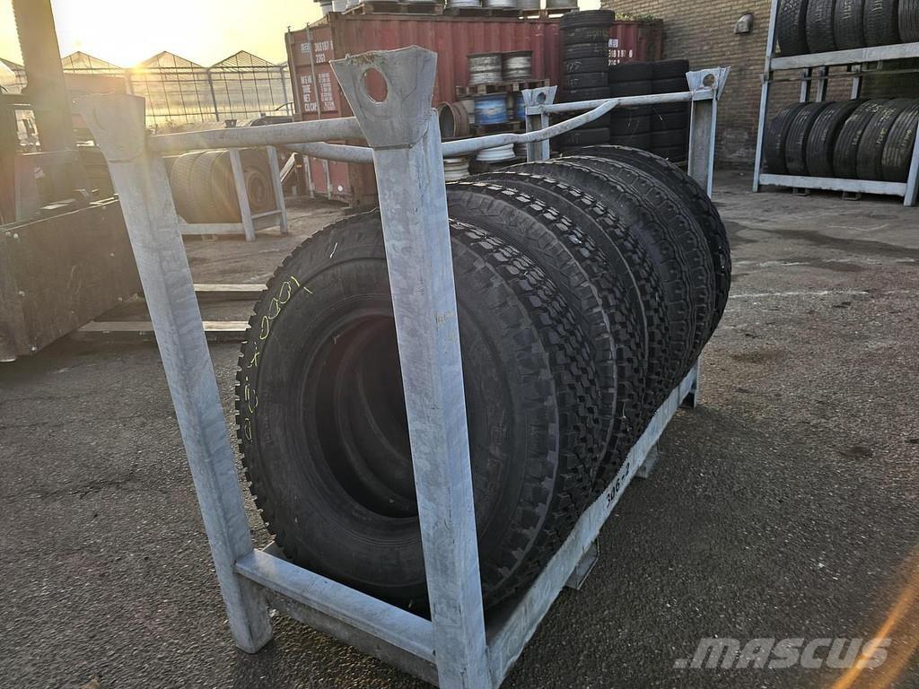  Several 1000 X 20 Каркасні причепи