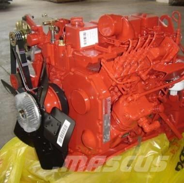 Cummins EQB190-21 Двигуни