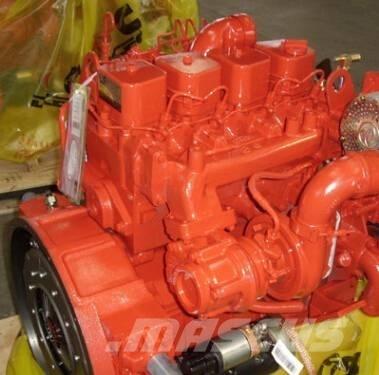 Cummins EQB190-21 Двигуни