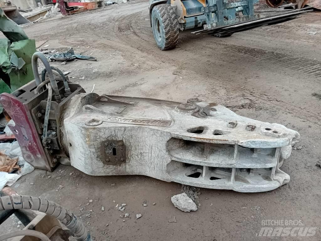 Zato Dynamite RPZ20 Роздрібнювачі