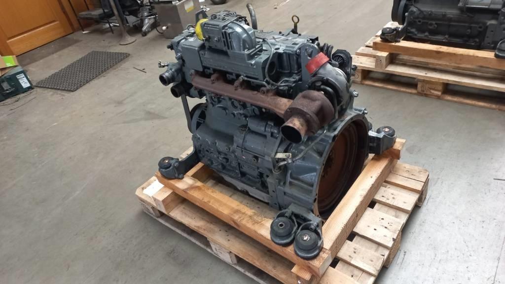 Deutz BF4M2012C Двигуни