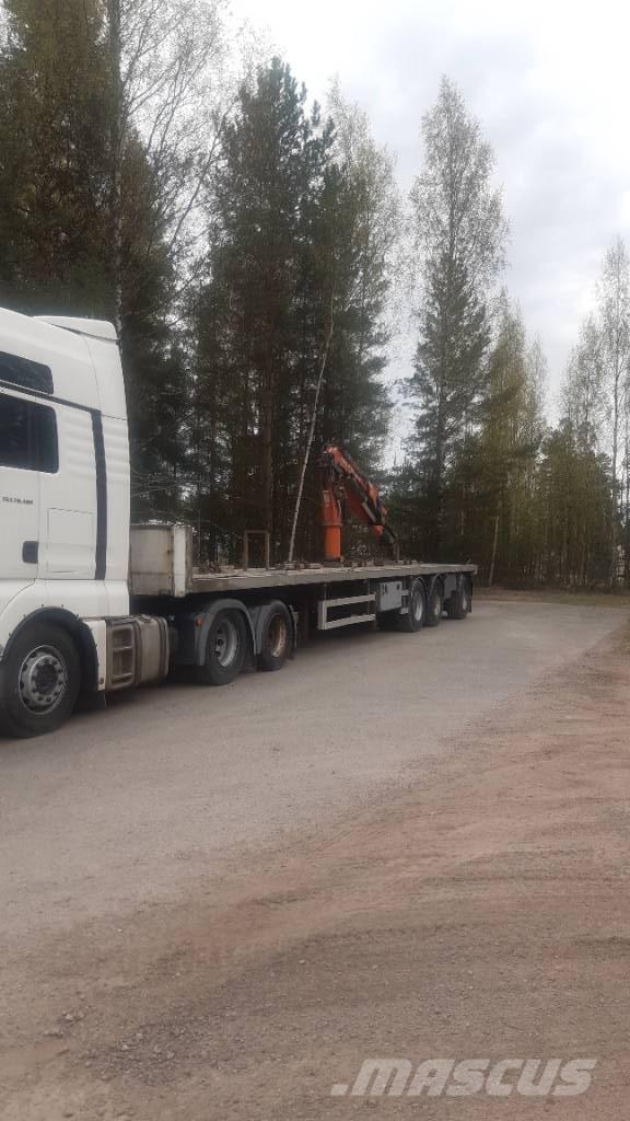 Ekeri L3 Інші напівпричепи