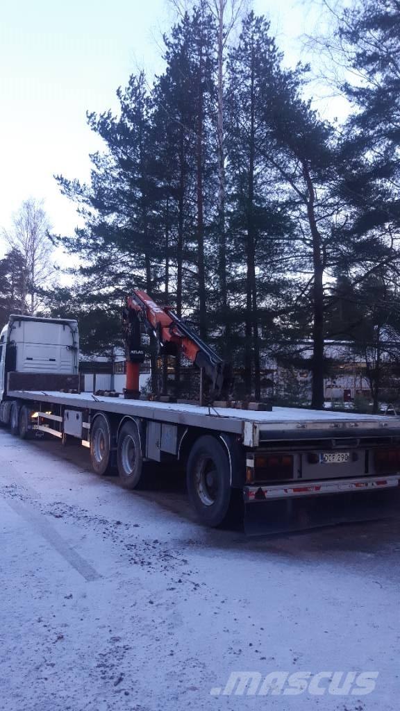 Ekeri L3 Інші напівпричепи