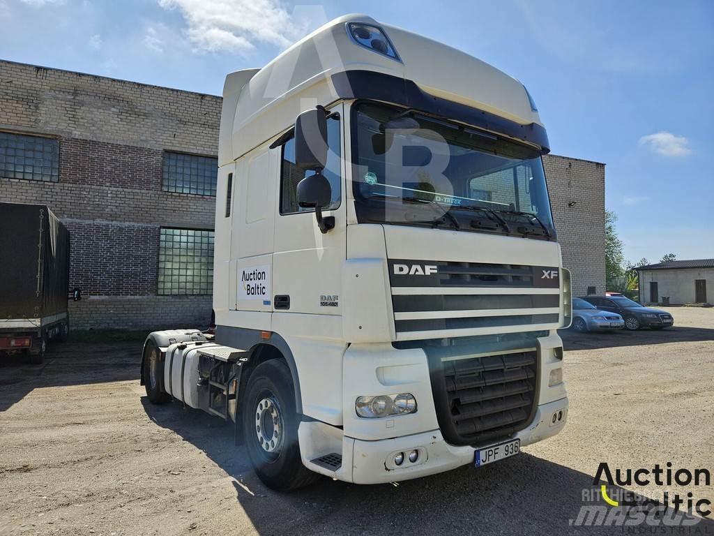 DAF XF105.460 Тягачі