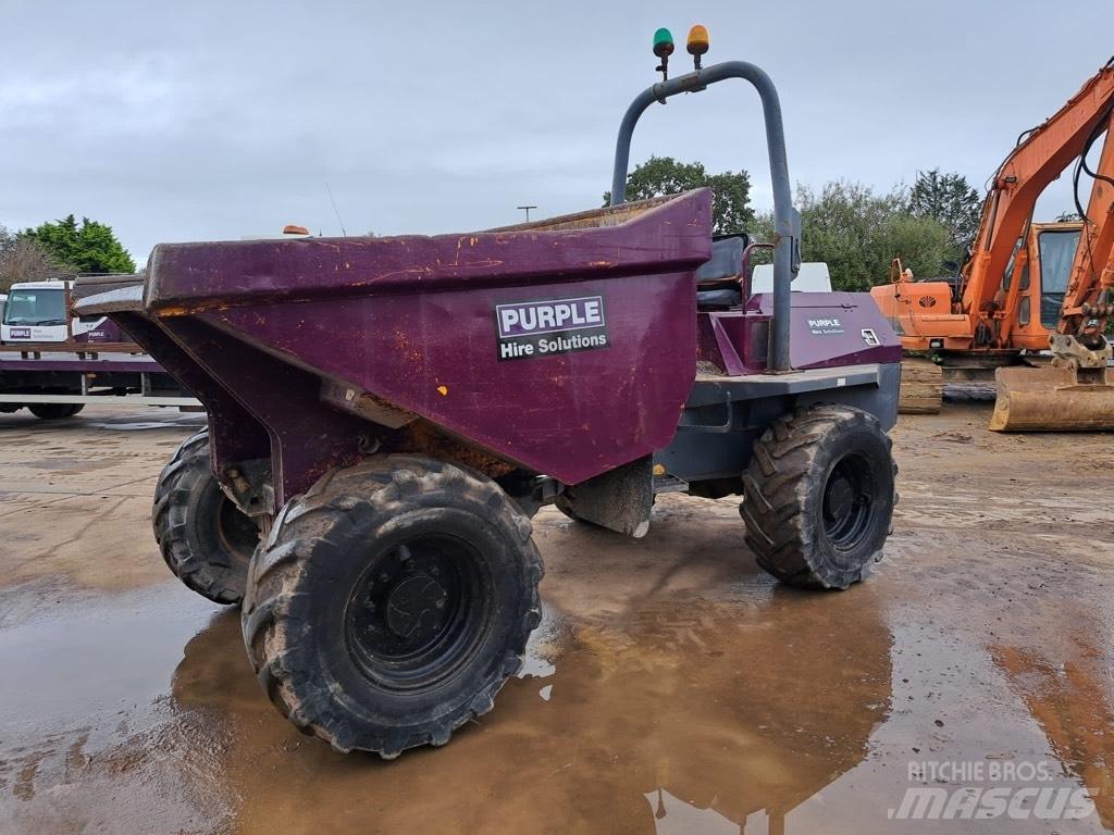 Terex TA 6 Міні самоскиди