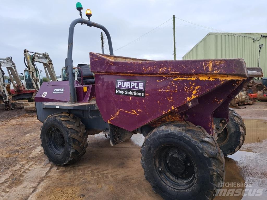 Terex TA 6 Міні самоскиди
