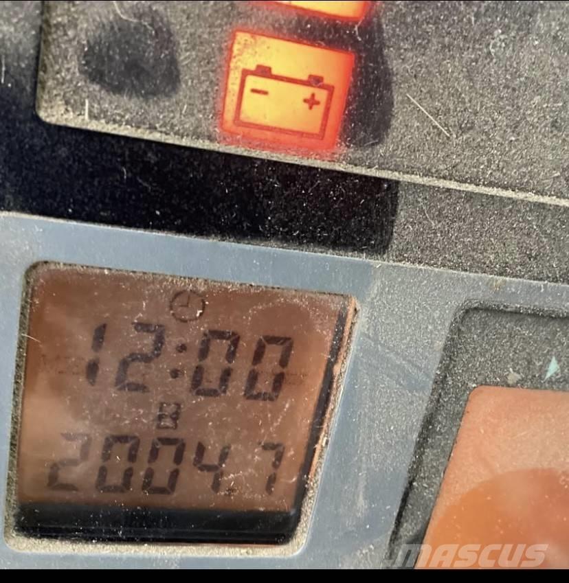 McCormick mc 135 Трактори