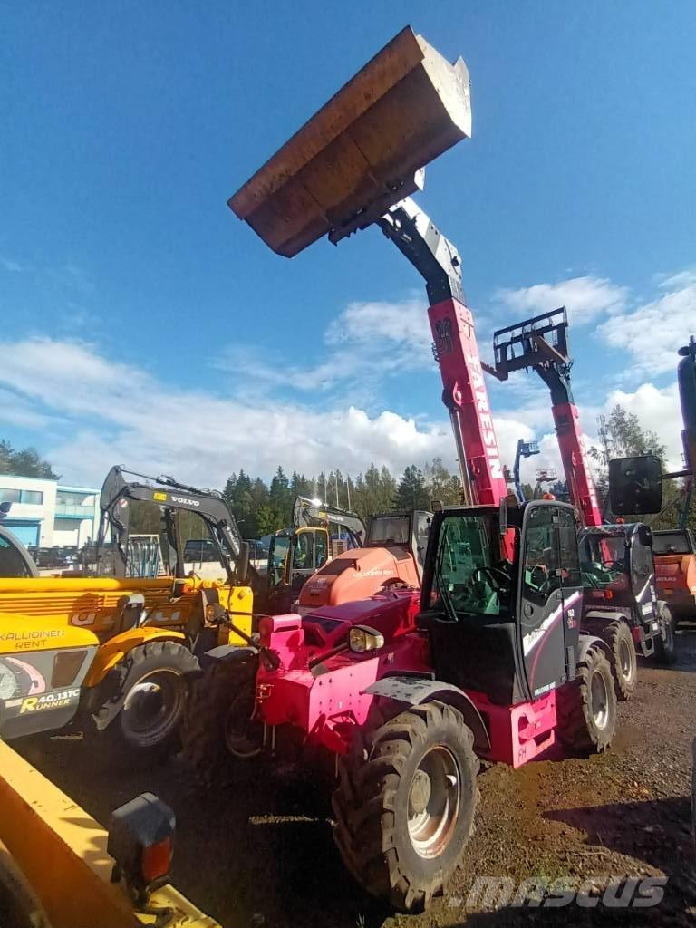 Faresin 11.30 Телескопічні навантажувачі