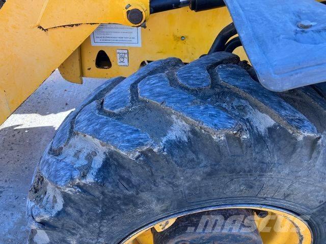 JCB 3 CX Екскаватори-навантажувачі