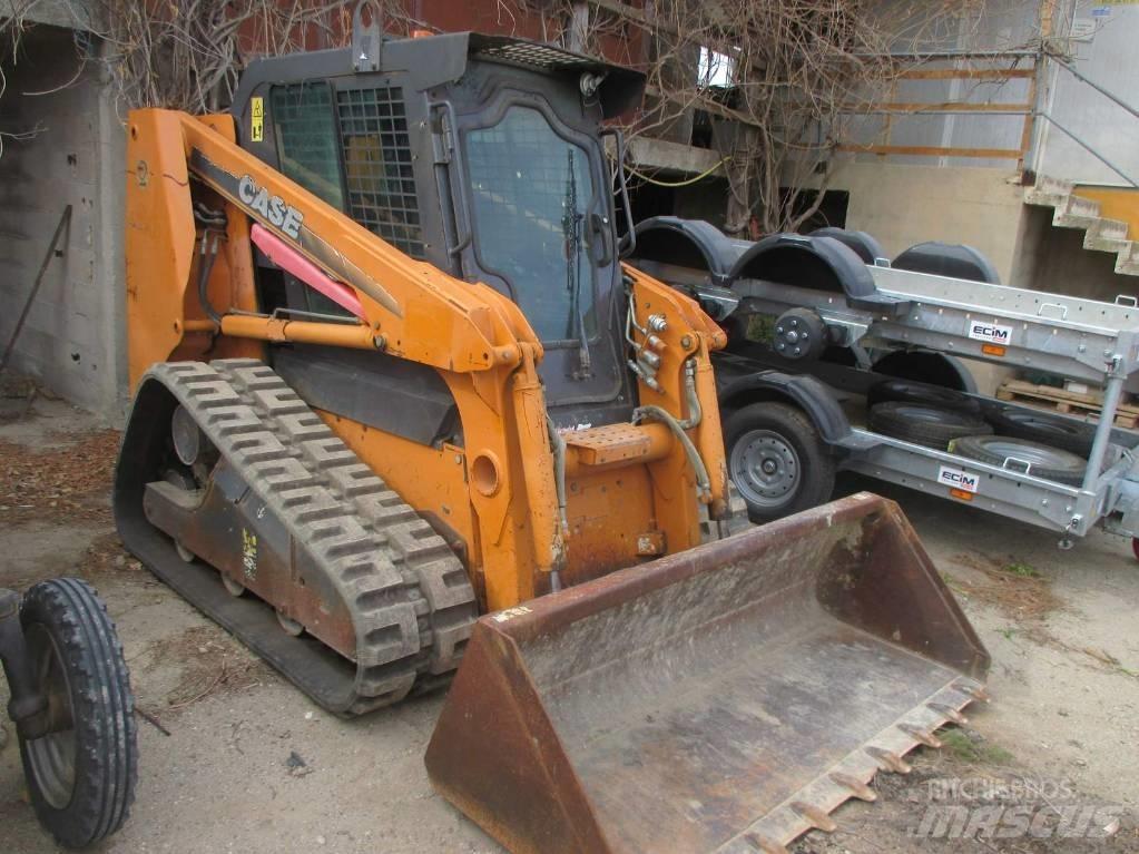 CASE 440 CT Міні-навантажувачі