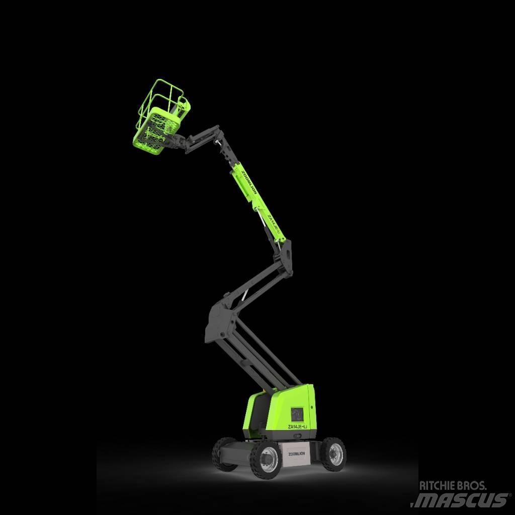 Zoomlion ZA14NJE-LI Колінчаті підйомники