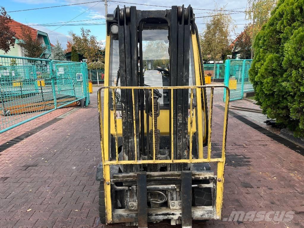Hyster H1,8FT Газові навантажувачі