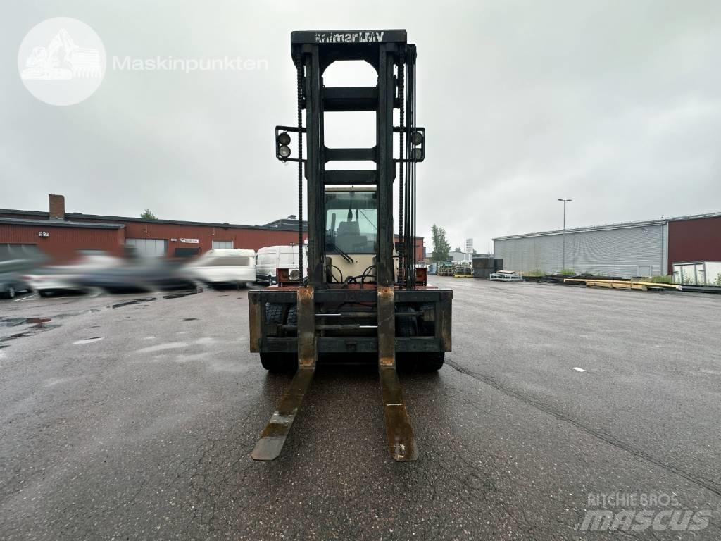 Kalmar LMV 10-600 Дизельні навантажувачі