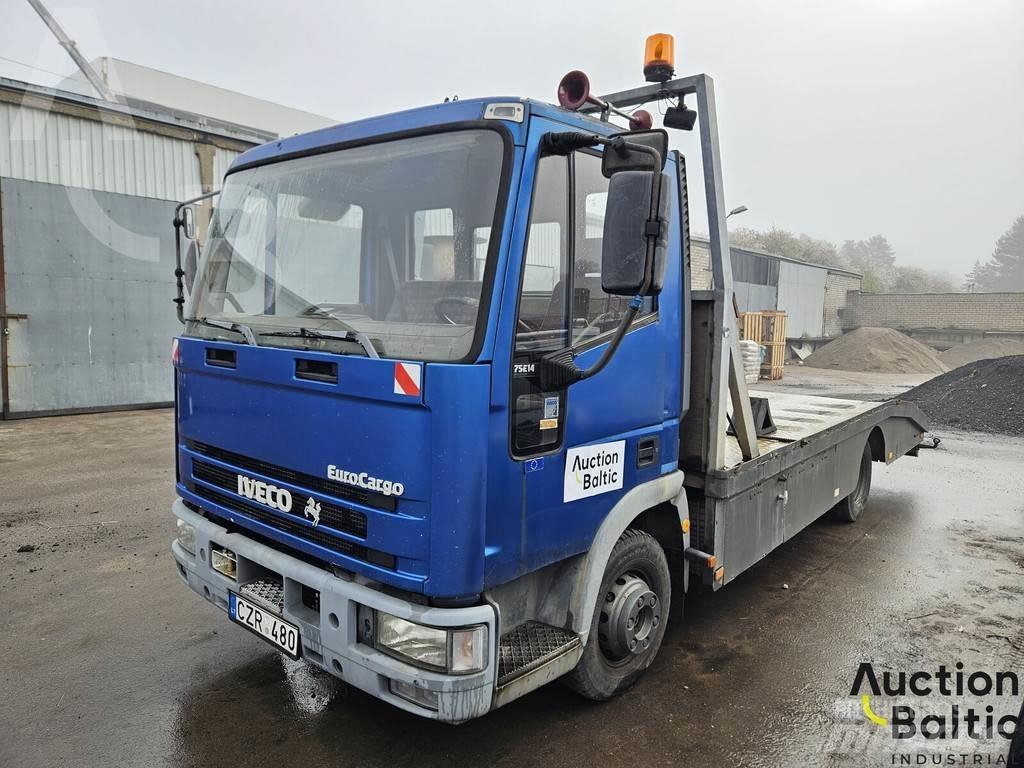 Iveco 75E14 Евакуатори