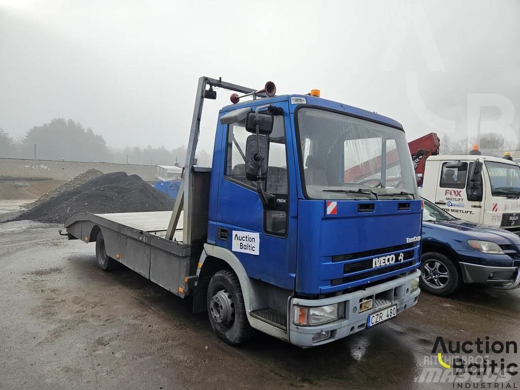 Iveco 75E14 Евакуатори