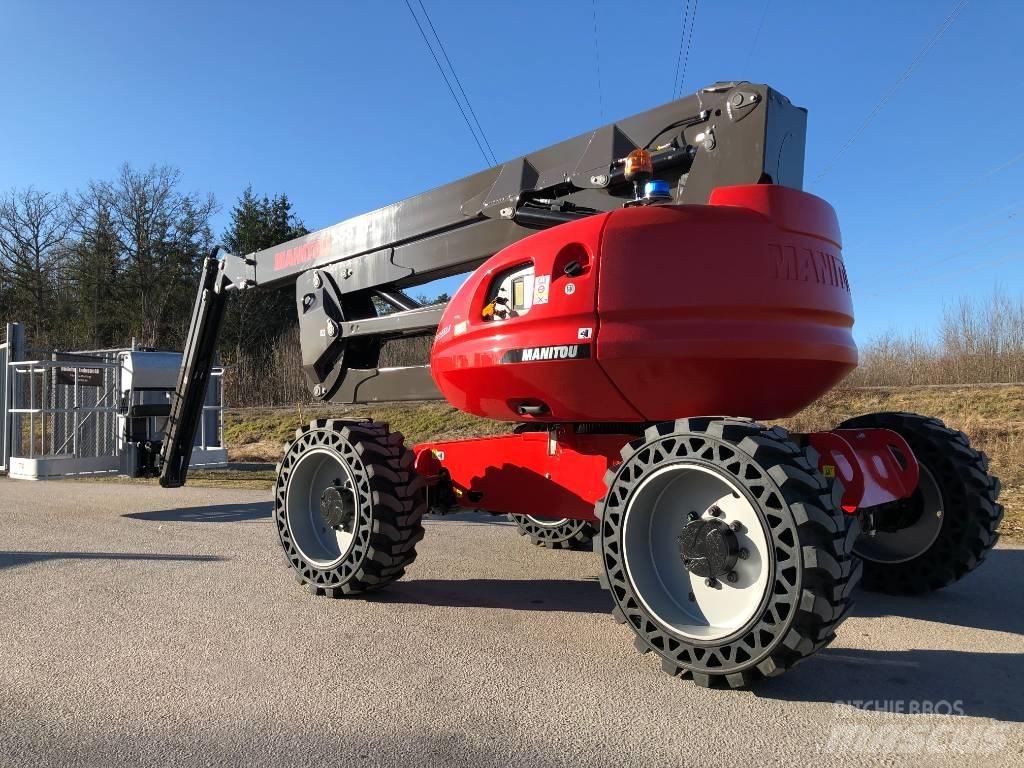 Manitou 200 ATJ Колінчаті підйомники