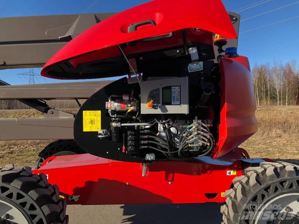 Manitou 200 ATJ Колінчаті підйомники