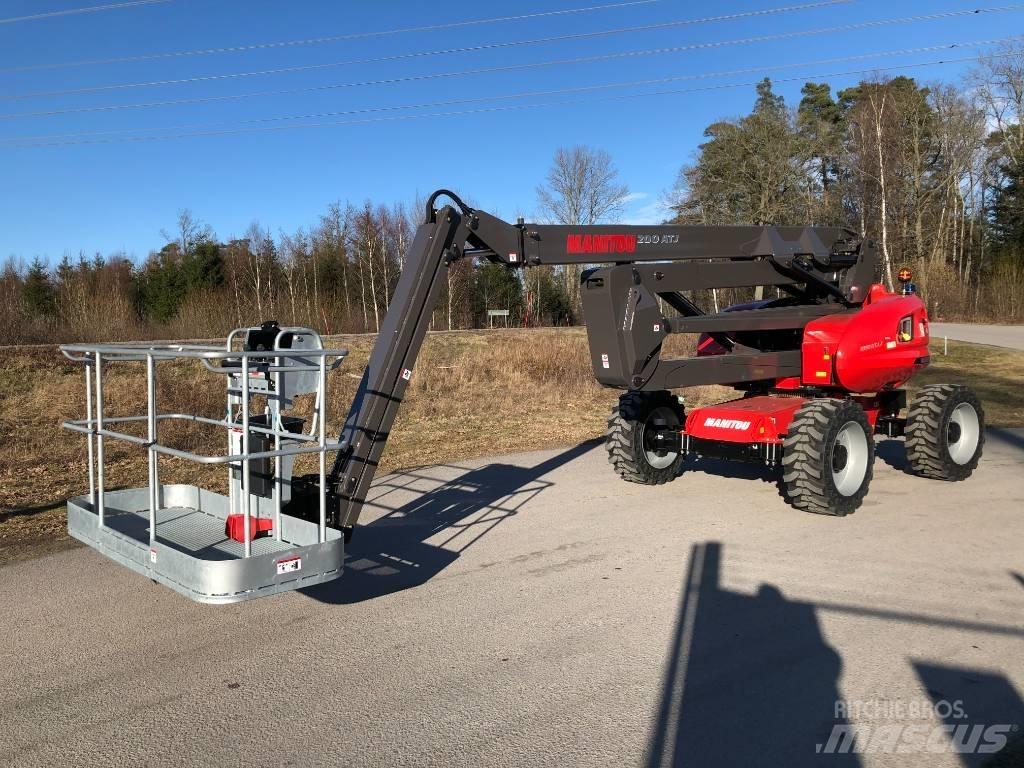 Manitou 200 ATJ Колінчаті підйомники