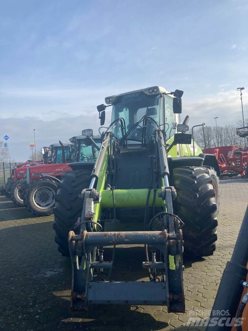 CLAAS Torion 1410 Фронтальні навантажувачі