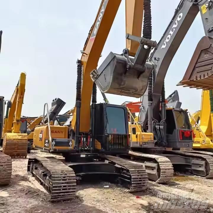 Sany SY215Cpro Гусеничні екскаватори