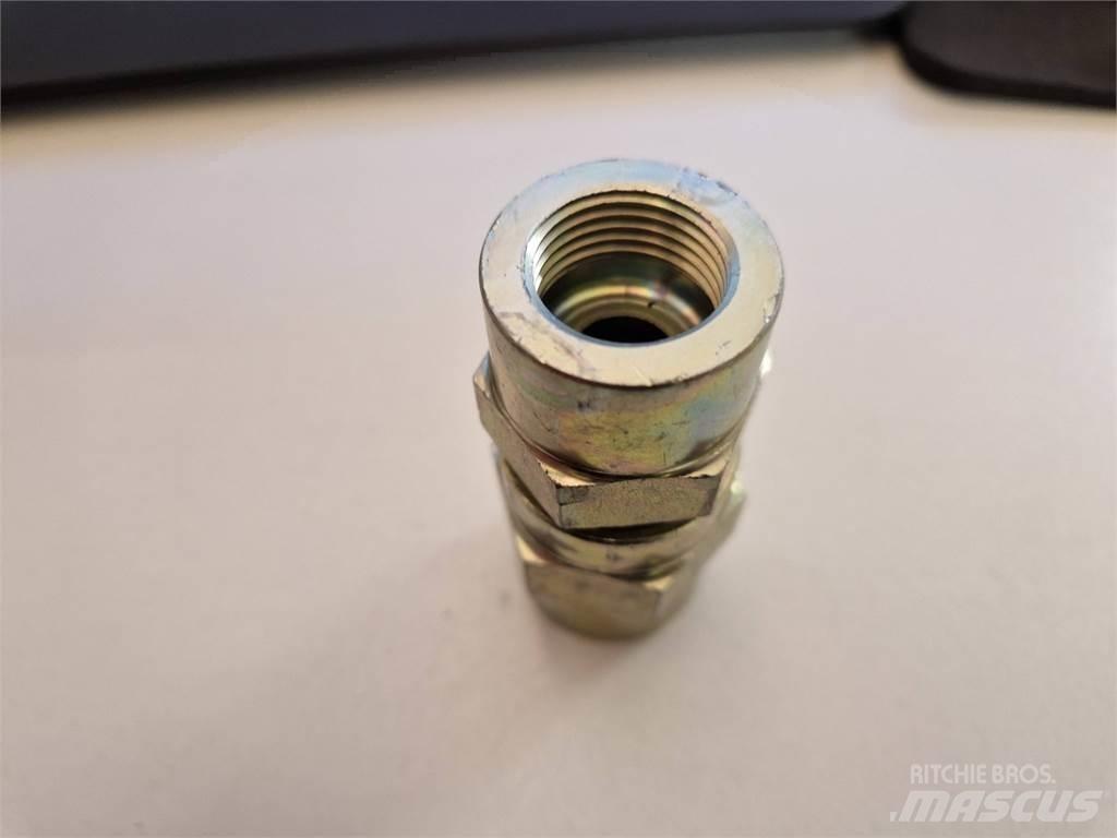 Rottne 008-0151 Шасі