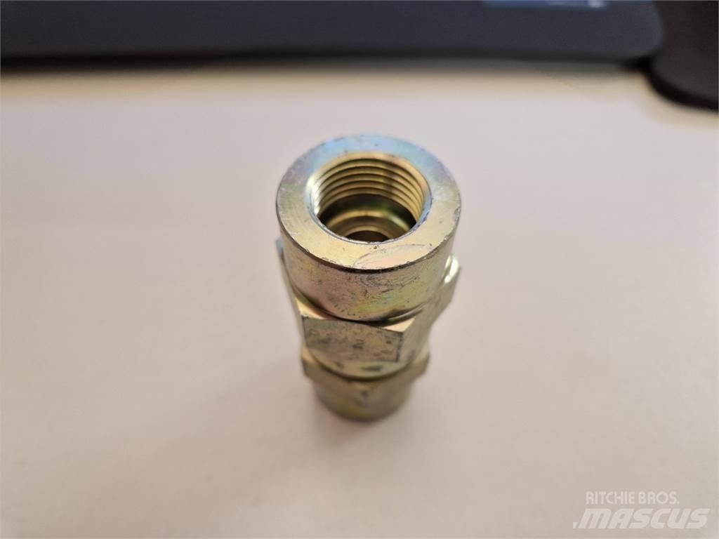 Rottne 008-0151 Шасі