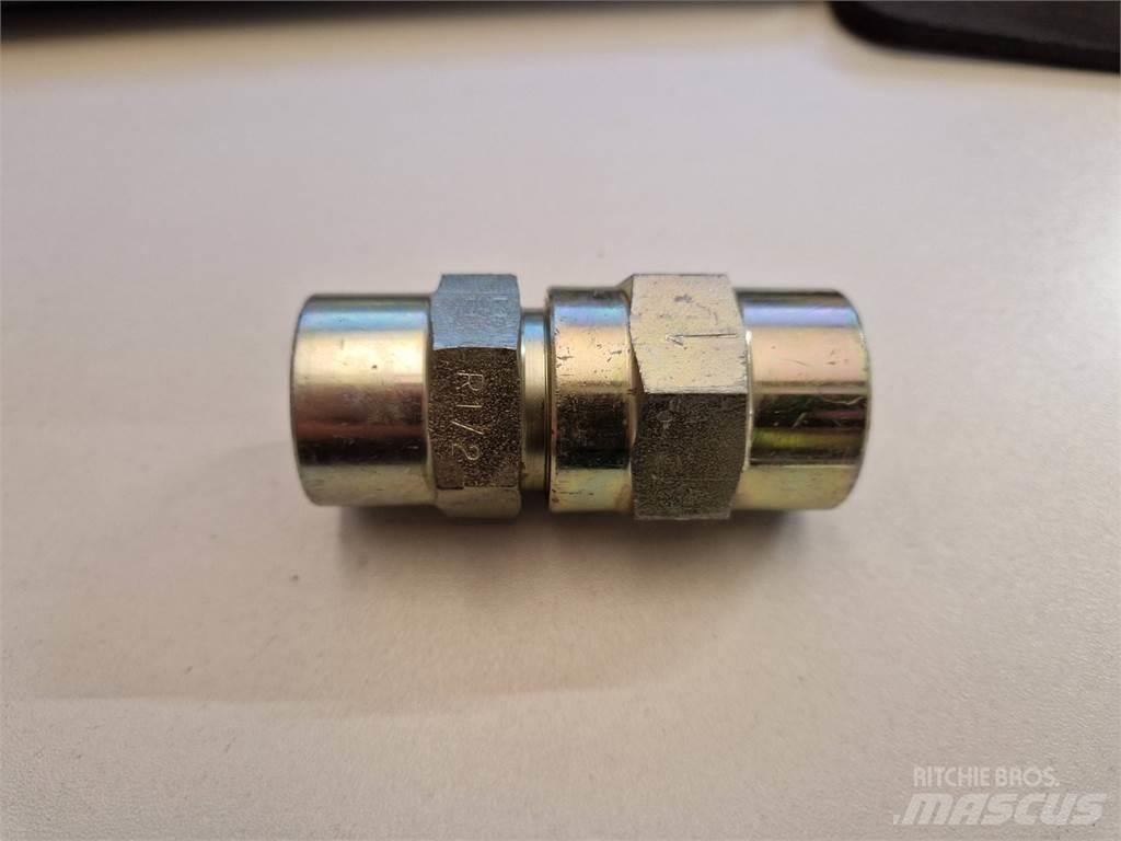 Rottne 008-0151 Шасі